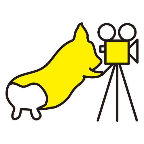 ショートレッグフィルム ロゴ